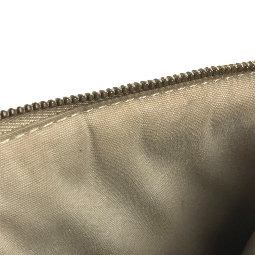 LOUIS VUITTON M95278 モノグラムミロワール ポシェット プラット ポーチ ショルダーバッグ クラッチバッグ 2WAYバッグ ハンドバッグ レザー ユニセックス ゴールド