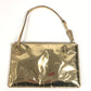 LOUIS VUITTON M95278 モノグラムミロワール ポシェット プラット ポーチ ショルダーバッグ クラッチバッグ 2WAYバッグ ハンドバッグ レザー ユニセックス ゴールド