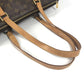 LOUIS VUITTON M51151 モノグラム カバメゾ カバン トートバッグ 肩掛け ショルダーバッグ モノグラムキャンバス ユニセックス ブラウン