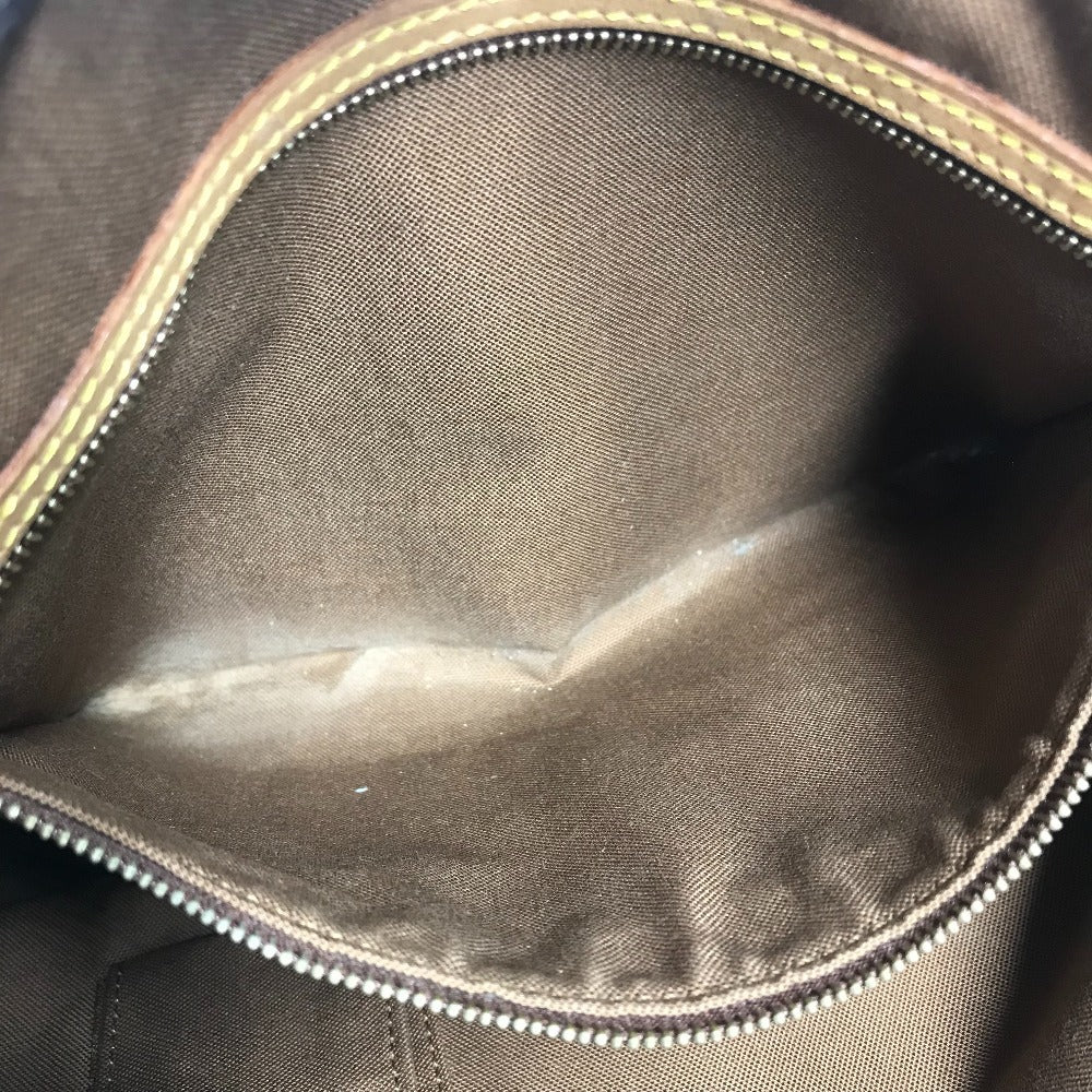 LOUIS VUITTON M51151 モノグラム カバメゾ カバン トートバッグ 肩掛け ショルダーバッグ モノグラムキャンバス ユニセックス ブラウン