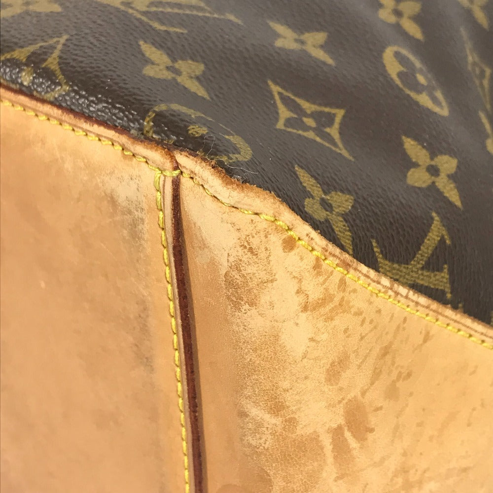 LOUIS VUITTON M51151 モノグラム カバメゾ カバン トートバッグ 肩掛け ショルダーバッグ モノグラムキャンバス ユニセックス ブラウン