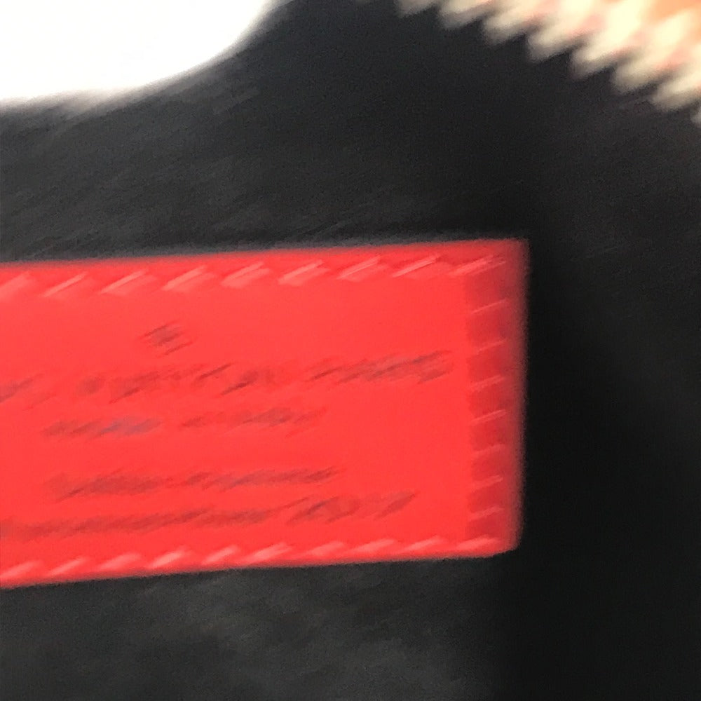 LOUIS VUITTON M53434 エピシュプリーム Supreme コラボ ダヌーブPPM カバン 斜め掛け ポシェット ショルダーバッグ エピレザー ユニセックス レッド