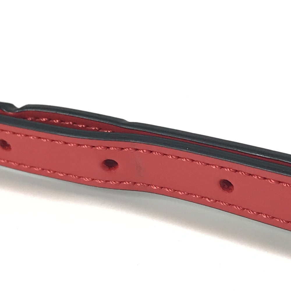 LOUIS VUITTON M53434 エピシュプリーム Supreme コラボ ダヌーブPPM カバン 斜め掛け ポシェット ショルダーバッグ エピレザー ユニセックス レッド