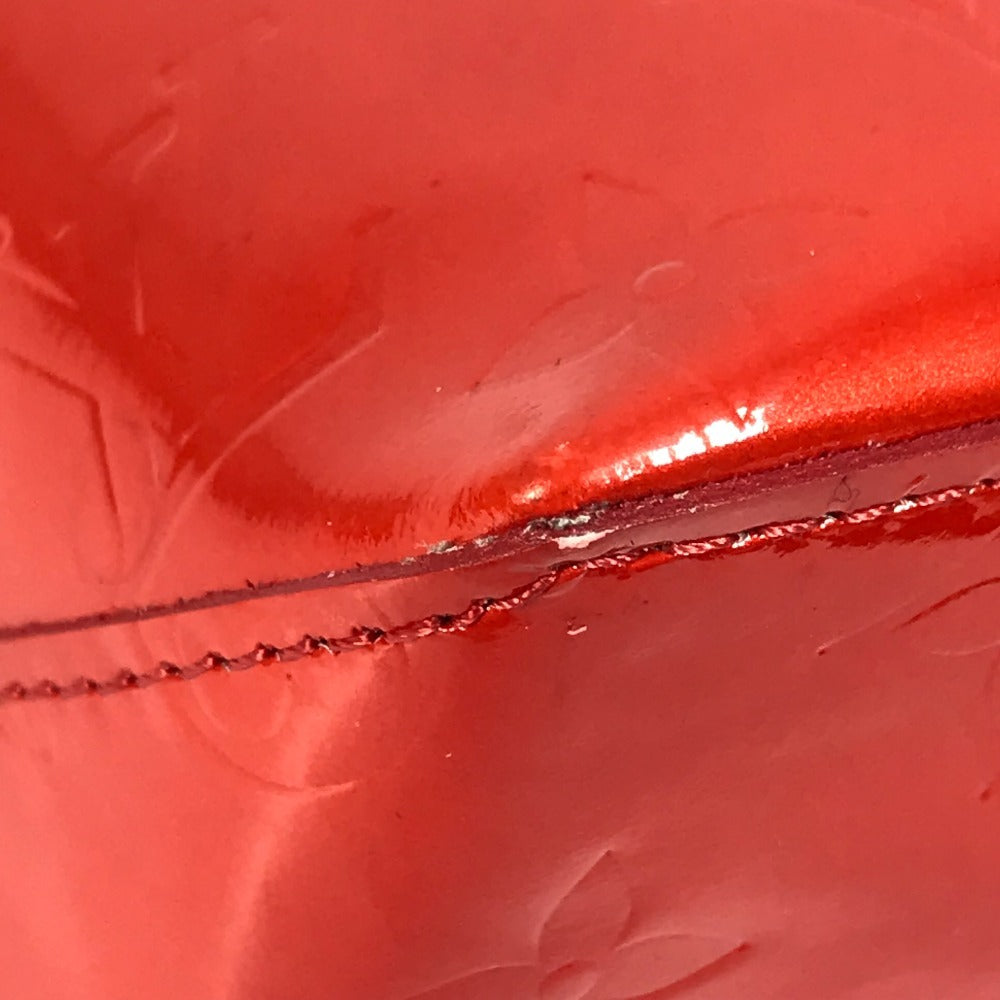 LOUIS VUITTON M91088 モノグラムヴェルニ リードPM リード PM カバン トートバッグ ハンドバッグ モノグラムヴェルニ ユニセックス ルージュ レッド