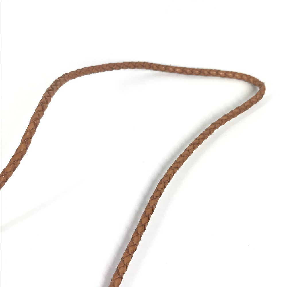 LOUIS VUITTON M67302 サンチュールVVNトレセ ベルト 編込み ベルト レザー レディース ブラウン