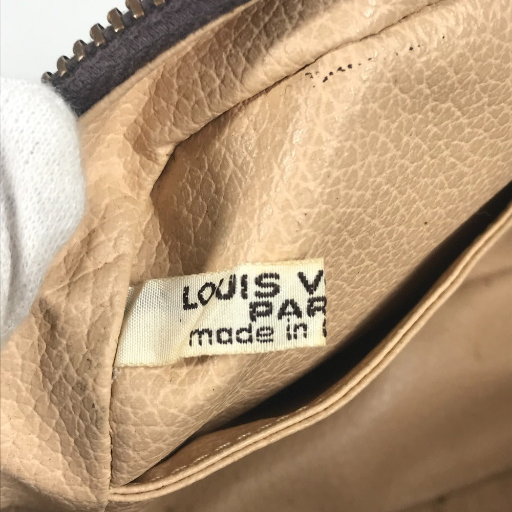 LOUIS VUITTON M47524 モノグラム トゥルーストワレット23 カバン クラッチバッグ ポーチ メイクポーチ 化粧ポーチ セカンドバッグ モノグラムキャンバス ユニセックス ブラウン