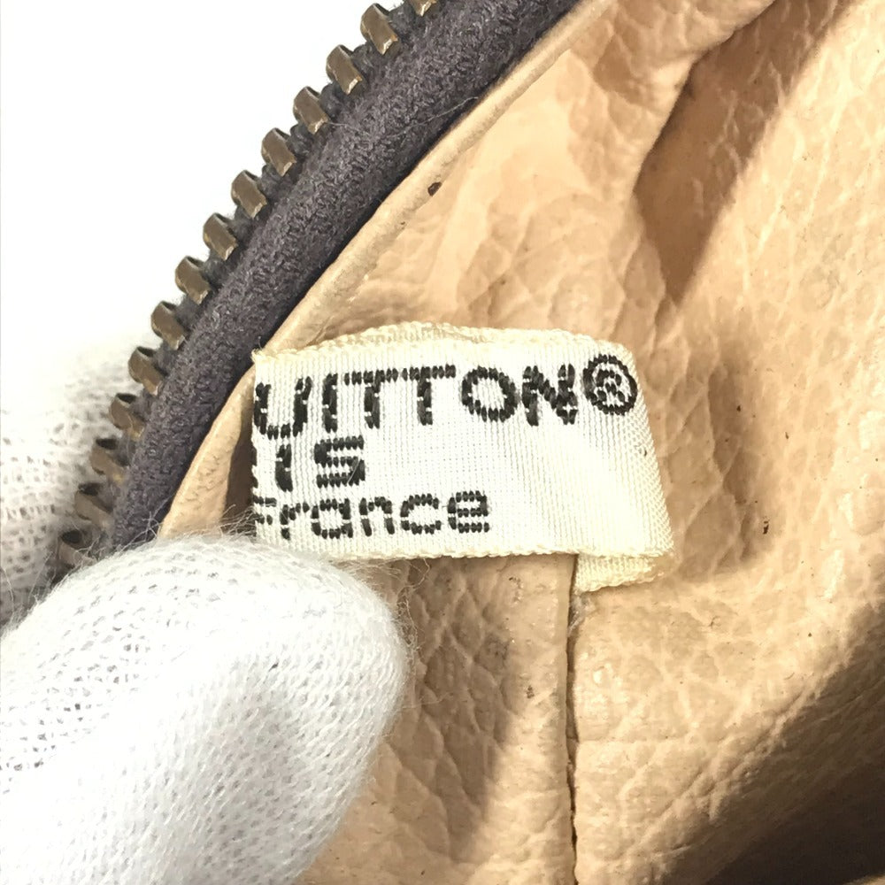 LOUIS VUITTON M47524 モノグラム トゥルーストワレット23 カバン クラッチバッグ ポーチ メイクポーチ 化粧ポーチ セカンドバッグ モノグラムキャンバス ユニセックス ブラウン