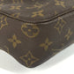 LOUIS VUITTON M47524 モノグラム トゥルーストワレット23 カバン クラッチバッグ ポーチ メイクポーチ 化粧ポーチ セカンドバッグ モノグラムキャンバス ユニセックス ブラウン