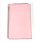 HERMES ノートパッド 《EAジップ》 PM ノート メモ帳 ケース ステーショナリー 手帳 ノートカバー レザー ユニセックス ローズサクラ ピンク