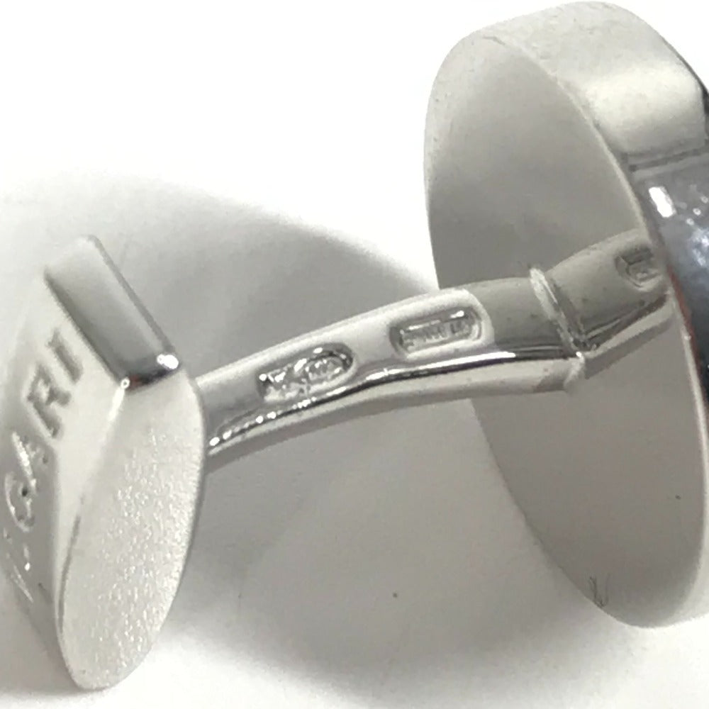 BVLGARI ブルガリブルガリロゴ アクセサリー カフス AG925 ユニセックス シルバー