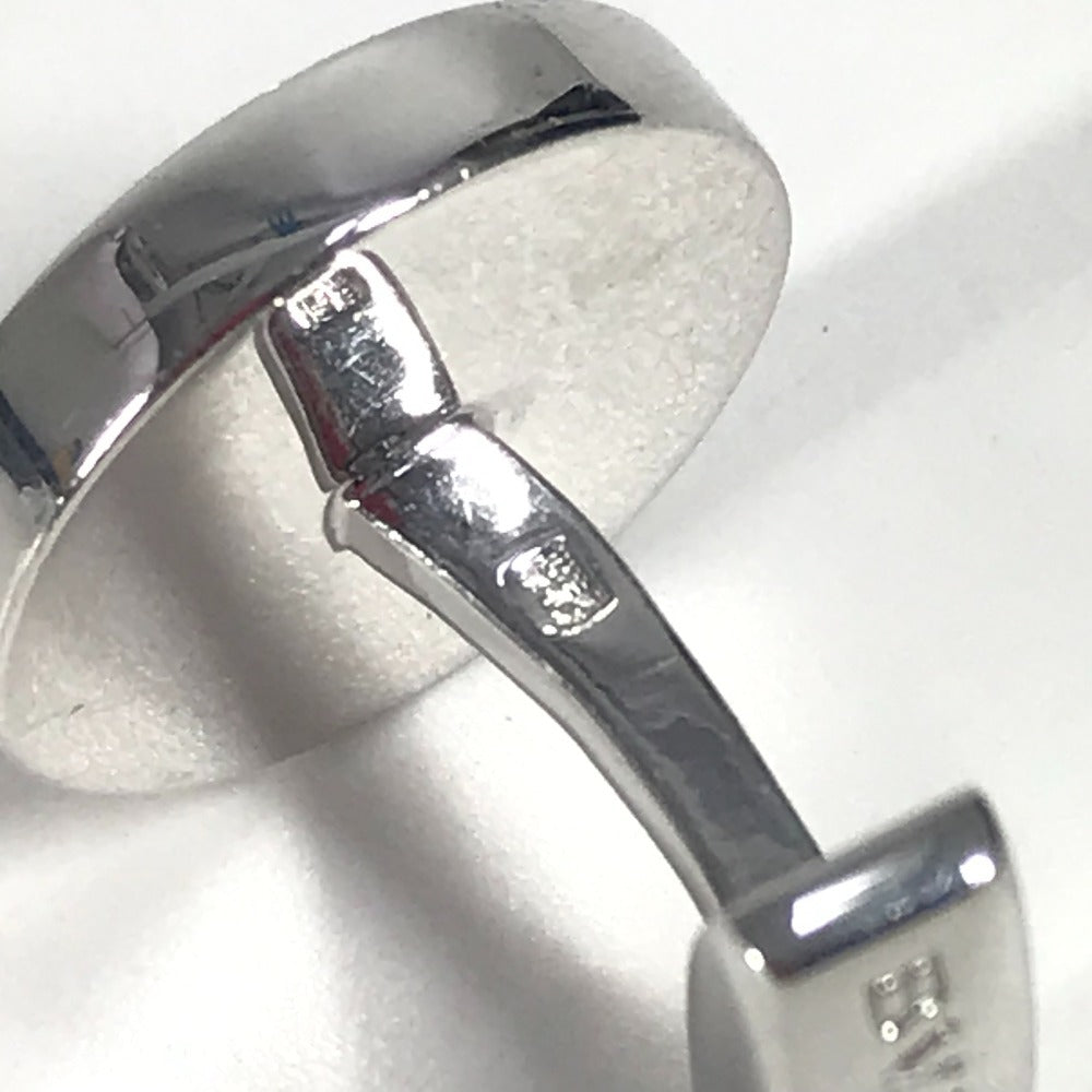 BVLGARI ブルガリブルガリロゴ アクセサリー カフス AG925 ユニセックス シルバー