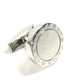 BVLGARI ブルガリブルガリロゴ アクセサリー カフス AG925 ユニセックス シルバー