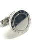 BVLGARI ブルガリブルガリロゴ アクセサリー カフス AG925 ユニセックス シルバー