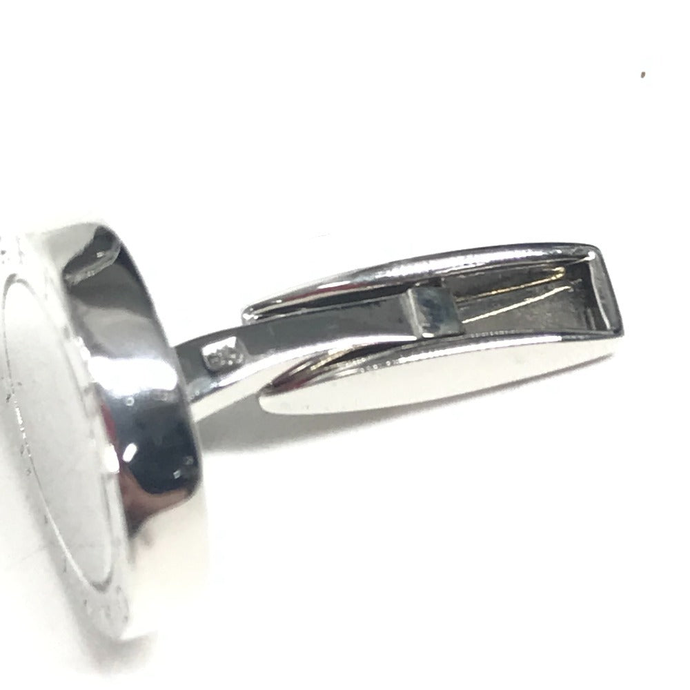 BVLGARI ブルガリブルガリロゴ アクセサリー カフス AG925 ユニセックス シルバー