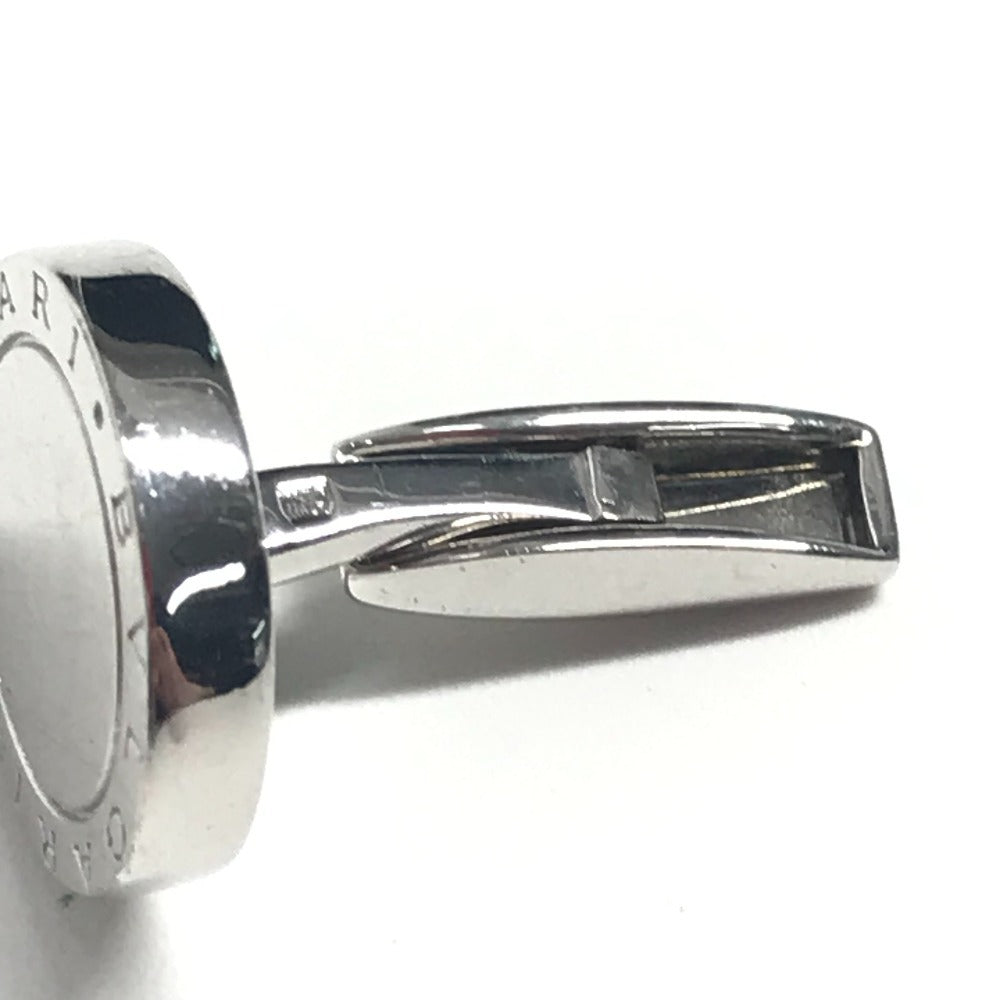 BVLGARI ブルガリブルガリロゴ アクセサリー カフス AG925 ユニセックス シルバー