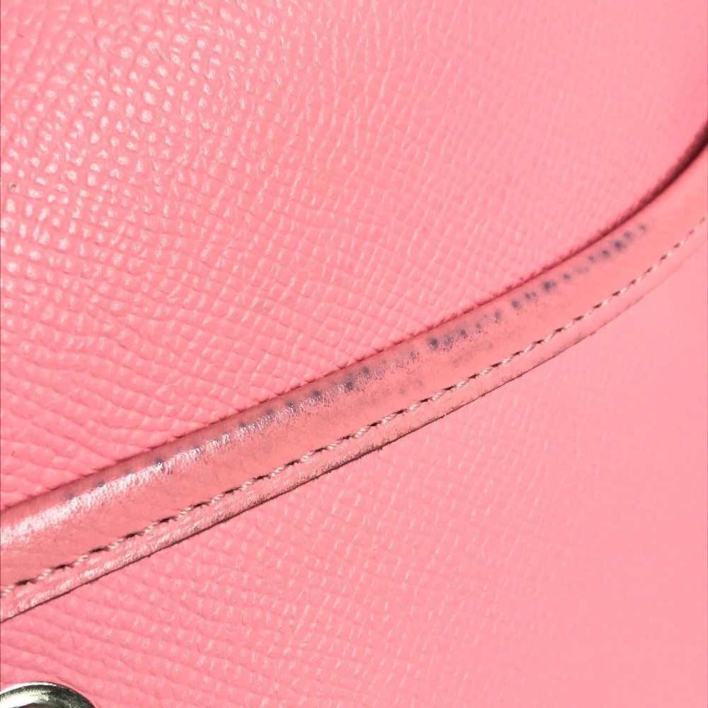 HERMES エブリン 3 GM エブリンGM カバン 斜め掛け ポシェット ショルダーバッグ エプソン レディース ローズコンフェッティ ピンク