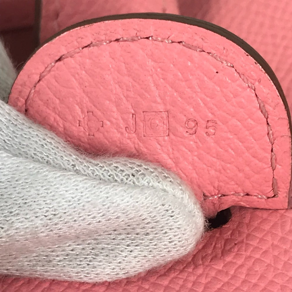 HERMES エブリン 3 GM エブリンGM カバン 斜め掛け ポシェット ショルダーバッグ エプソン レディース ローズコンフェッティ ピンク