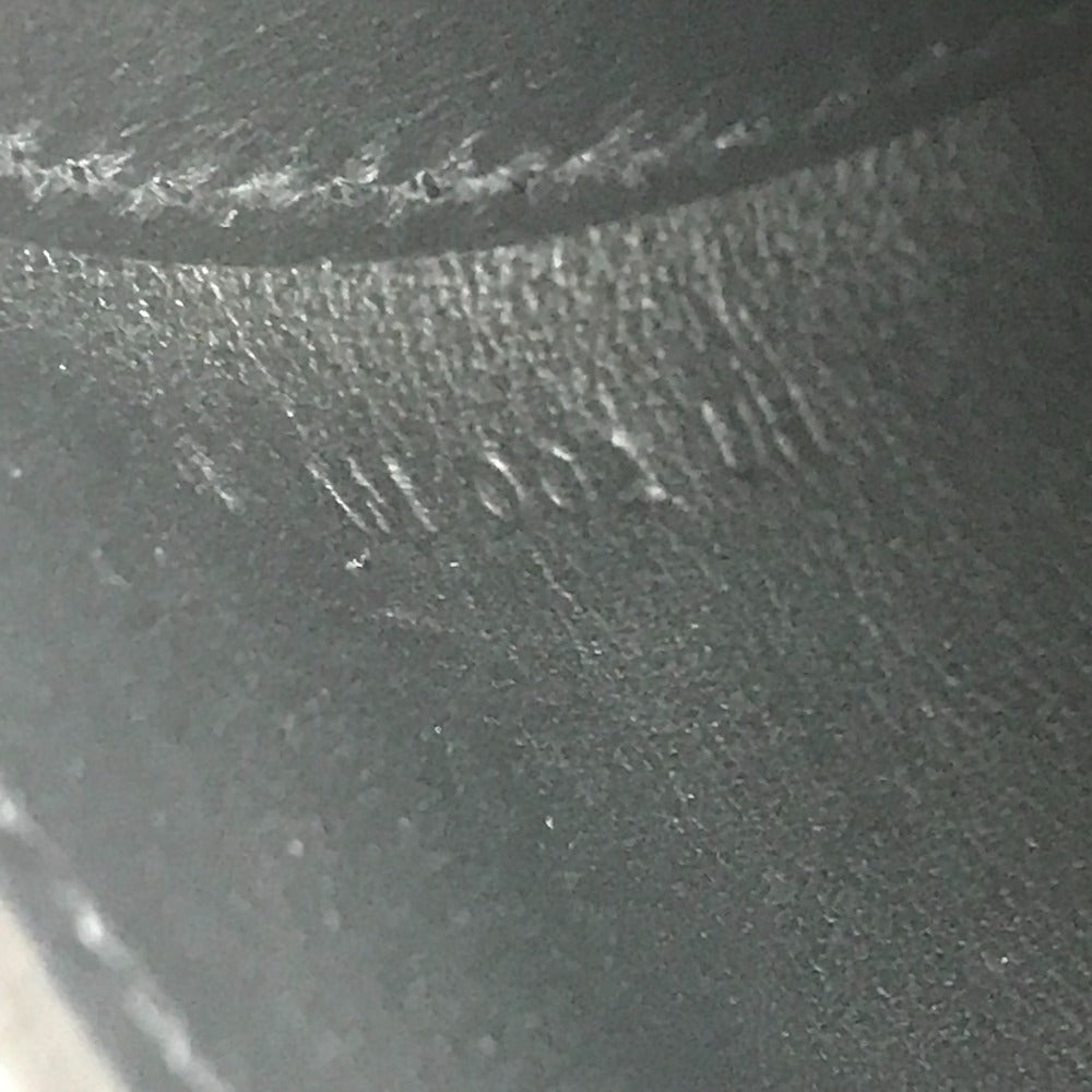 HERMES マキシモール カバン 斜め掛け ポシェット 3WAYバッグ クラッチバッグ ショルダーバッグ カーフスキン レディース ブラック