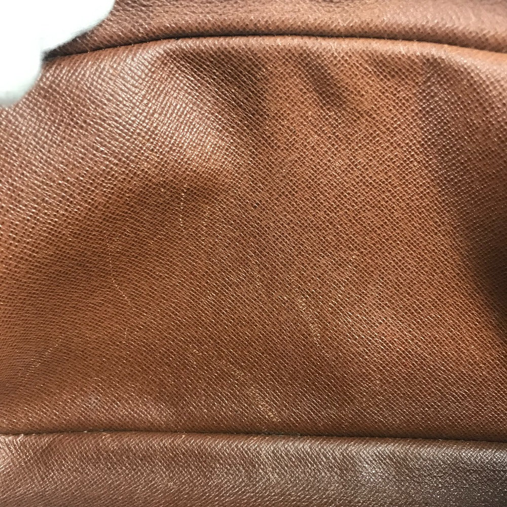 LOUIS VUITTON M51828 モノグラム ポシェットマルリーバンドリエール カバン 斜め掛け ポシェット ショルダーバッグ モノグラムキャンバス ユニセックス ブラウン