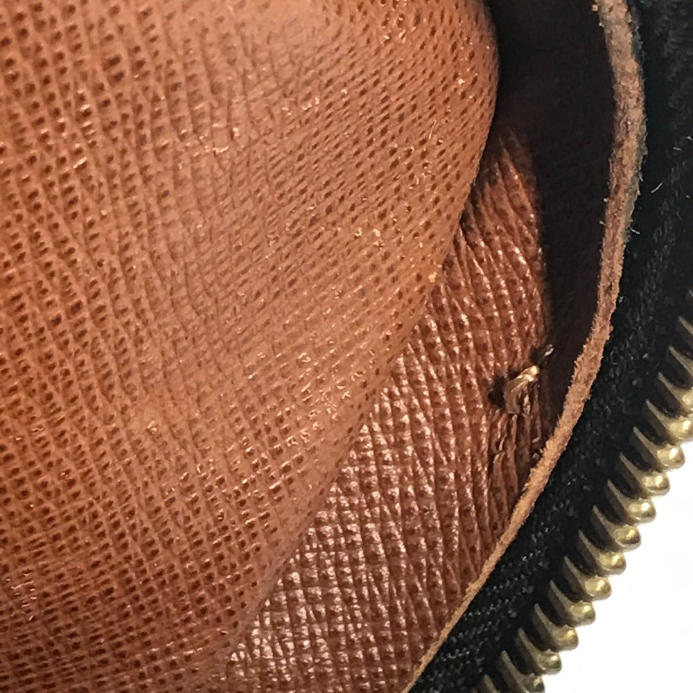 LOUIS VUITTON M51828 Monogram Pochette Marly Bandouliere Shoulder Bag, Crossbody Bag, Monogram Canvas, Unisex, Brown