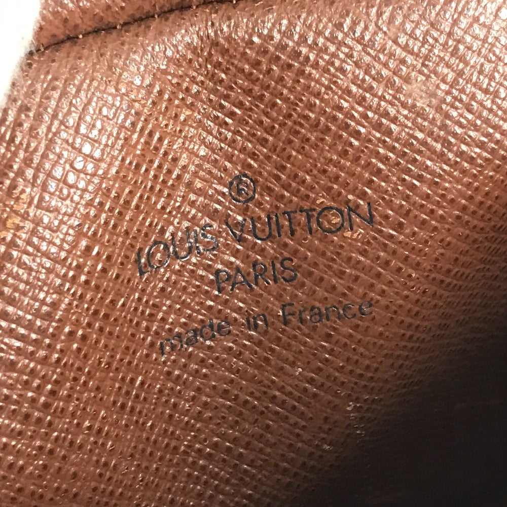 LOUIS VUITTON M51828 Monogram Pochette Marly Bandouliere Shoulder Bag, Crossbody Bag, Monogram Canvas, Unisex, Brown