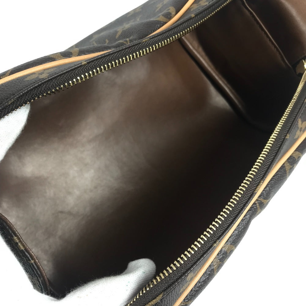 LOUIS VUITTON M44494 モノグラム ドップ･キット ドップキット カバン クラッチバッグ ポーチ セカンドバッグ モノグラムキャンバス ユニセックス ブラウン