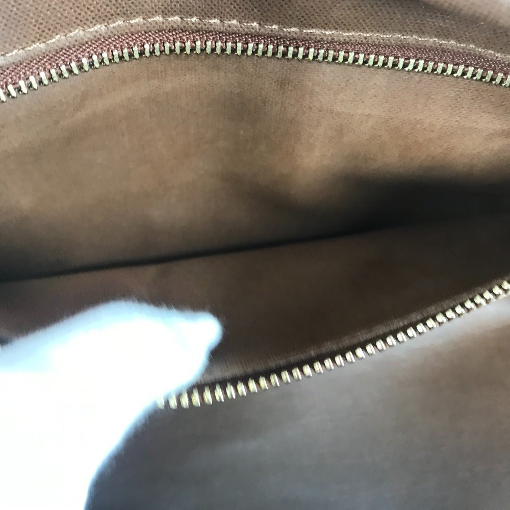 LOUIS VUITTON M44494 モノグラム ドップ･キット ドップキット カバン クラッチバッグ ポーチ セカンドバッグ モノグラムキャンバス ユニセックス ブラウン