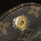 LOUIS VUITTON M44494 モノグラム ドップ･キット ドップキット カバン クラッチバッグ ポーチ セカンドバッグ モノグラムキャンバス ユニセックス ブラウン