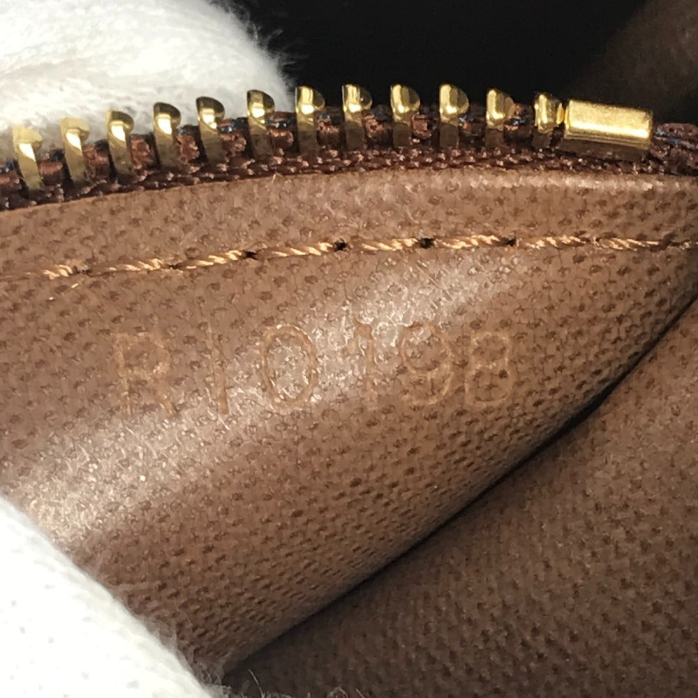 LOUIS VUITTON M44494 モノグラム ドップ･キット ドップキット カバン クラッチバッグ ポーチ セカンドバッグ モノグラムキャンバス ユニセックス ブラウン