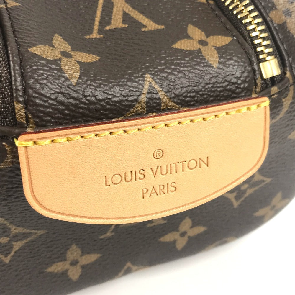 LOUIS VUITTON M44494 モノグラム ドップ･キット ドップキット カバン クラッチバッグ ポーチ セカンドバッグ モノグラムキャンバス ユニセックス ブラウン