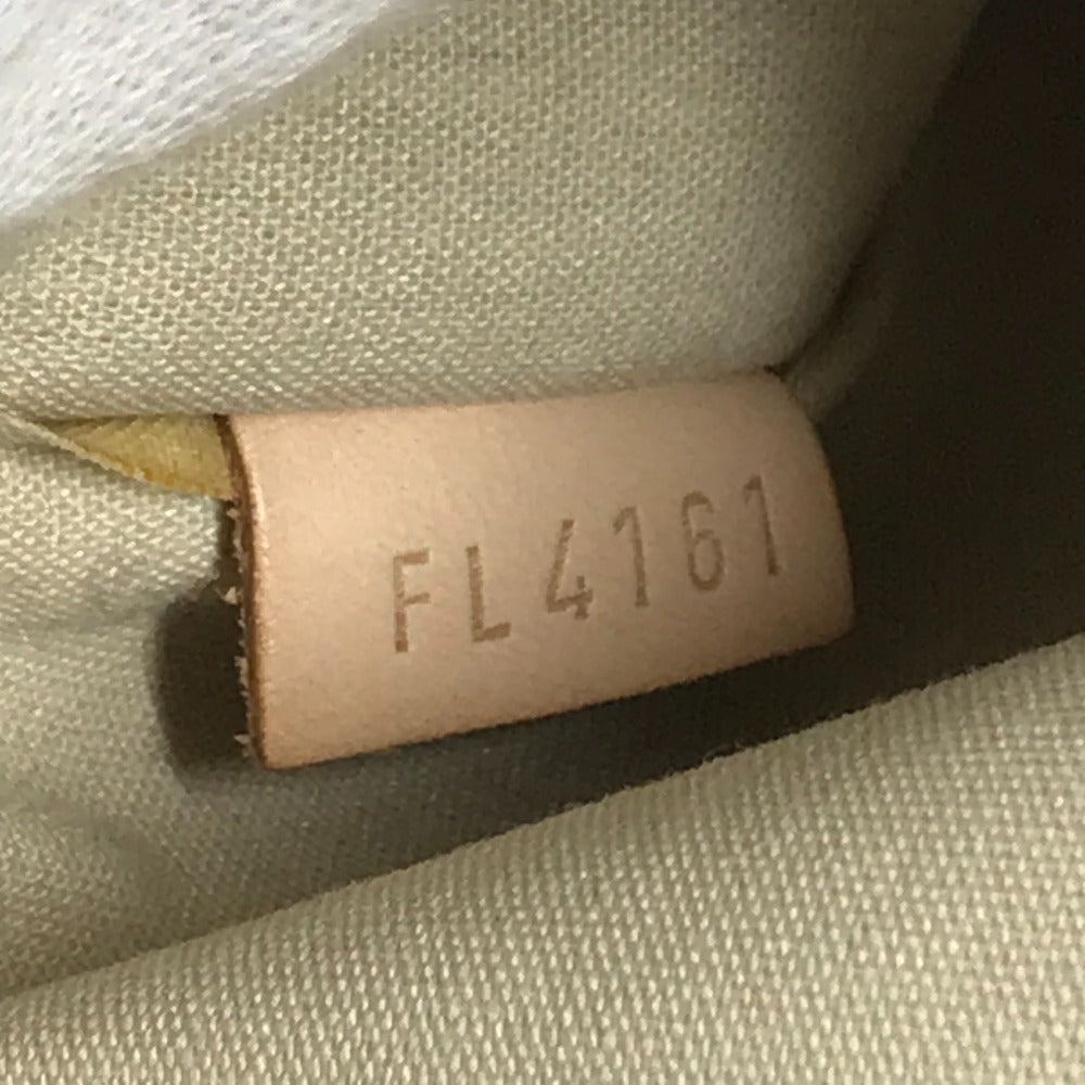 LOUIS VUITTON M91731 モノグラムヴェルニ ベルフラワーPM ベルフラワー PM カバン 斜め掛け フラップ ショルダーバッグ モノグラムヴェルニ レディース ジョーヌパッション イエロー