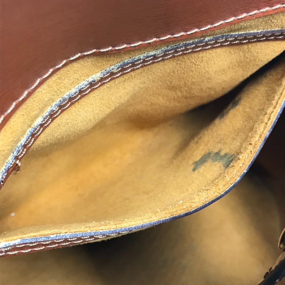 LOUIS VUITTON M52253 エピ クリュニー カバン 肩掛け ショルダーバッグ エピレザー レディース ケニアブラウン ブラウン