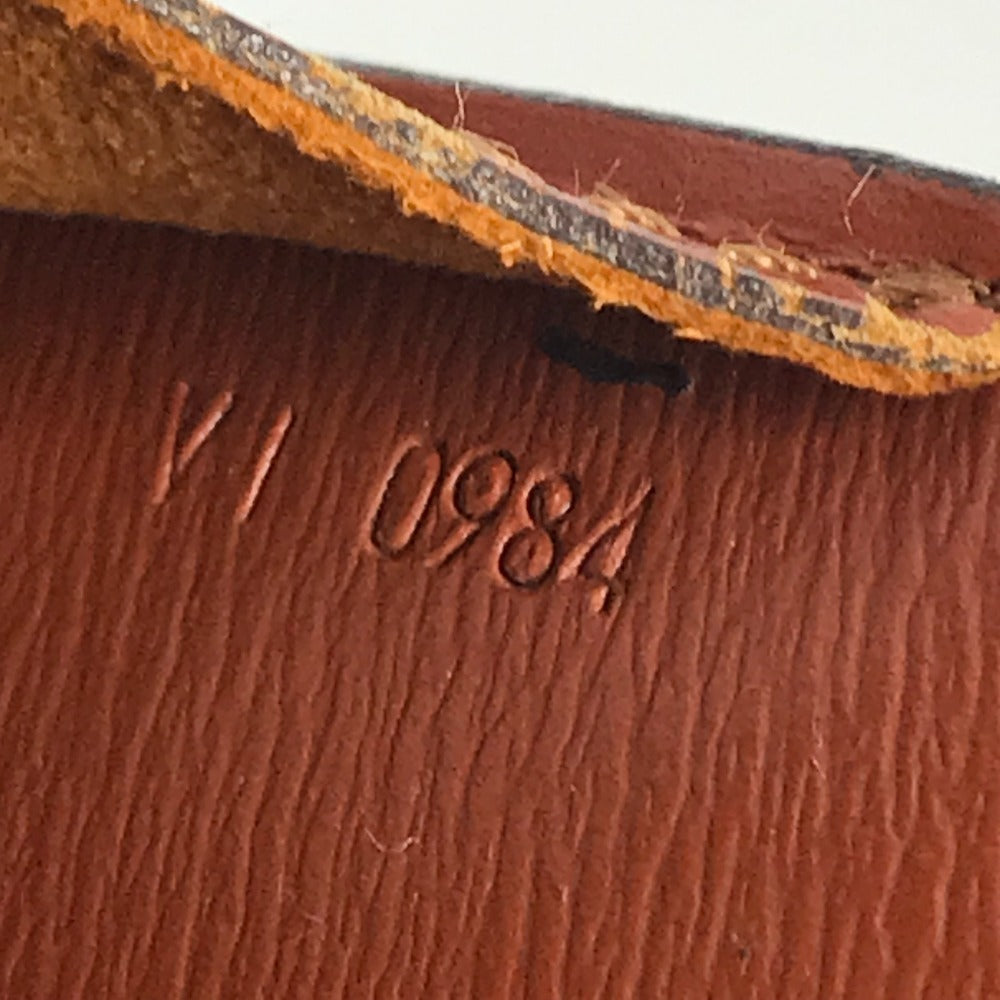 LOUIS VUITTON M52253 エピ クリュニー カバン 肩掛け ショルダーバッグ エピレザー レディース ケニアブラウン ブラウン