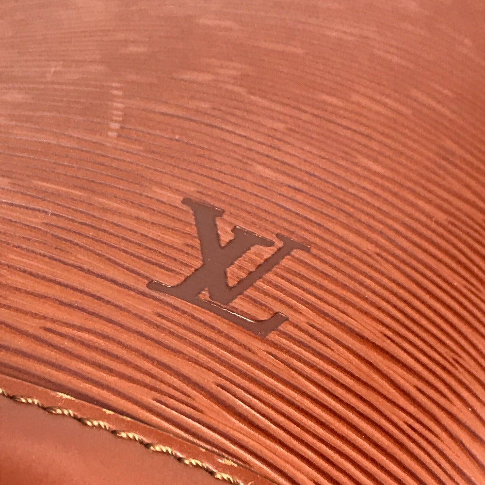 LOUIS VUITTON M52253 エピ クリュニー カバン 肩掛け ショルダーバッグ エピレザー レディース ケニアブラウン ブラウン