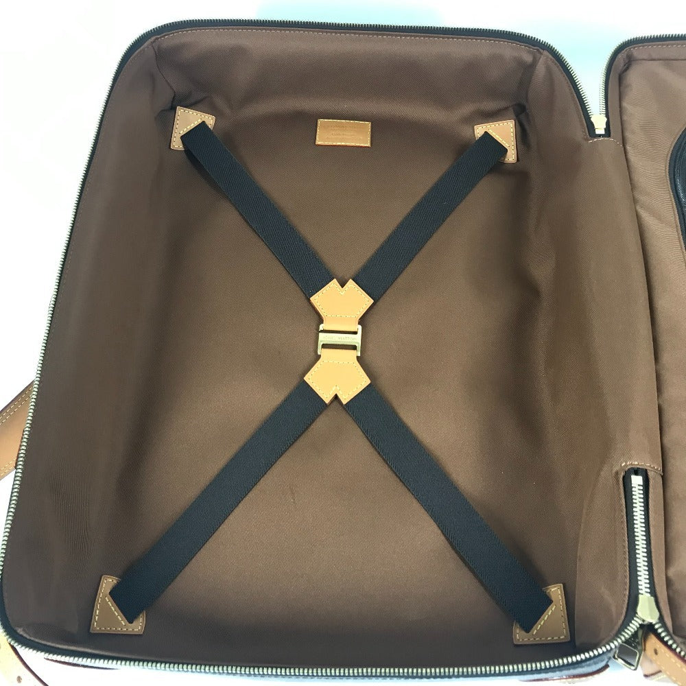 LOUIS VUITTON M44749 モノグラム ソフトトランク・バックパック MM カバン BOX ボックス リュックサック モノグラムキャンバス ユニセックス ブラウン