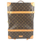 LOUIS VUITTON M44749 モノグラム ソフトトランク・バックパック MM カバン BOX ボックス リュックサック モノグラムキャンバス ユニセックス ブラウン