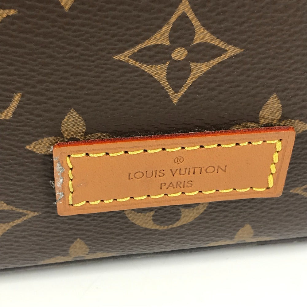 LOUIS VUITTON M44749 モノグラム ソフトトランク・バックパック MM カバン BOX ボックス リュックサック モノグラムキャンバス ユニセックス ブラウン