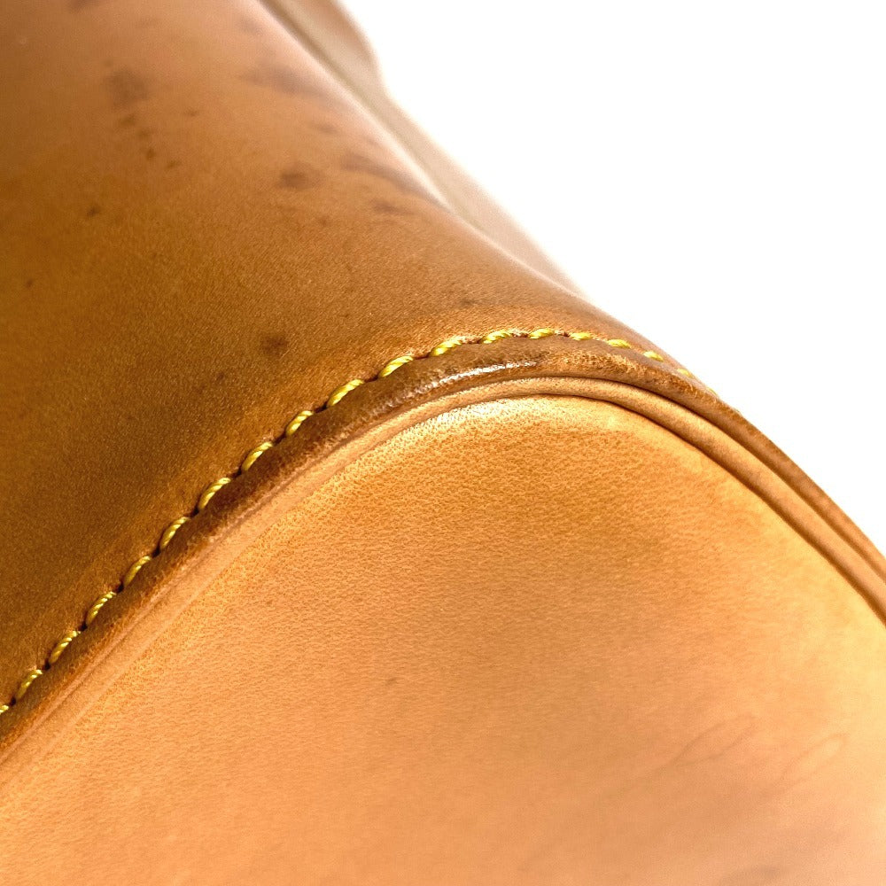 LOUIS VUITTON M85392 ノマド LVジャパン15周年記念 日本 スピーディ30 スピーディ 30 ミニボストンバッグ カバン トートバッグ ハンドバッグ ノマドレザー レディース ベージュ