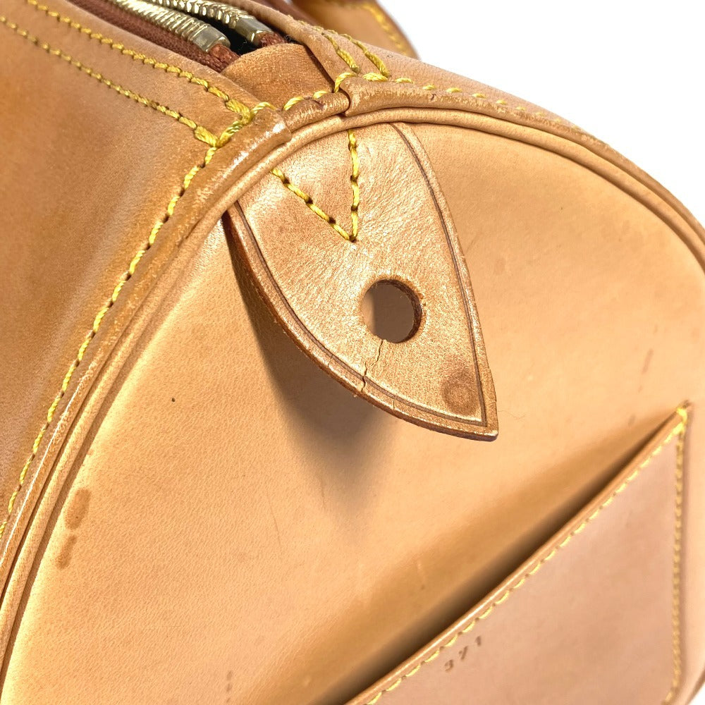 LOUIS VUITTON M85392 ノマド LVジャパン15周年記念 日本 スピーディ30 スピーディ 30 ミニボストンバッグ カバン トートバッグ ハンドバッグ ノマドレザー レディース ベージュ