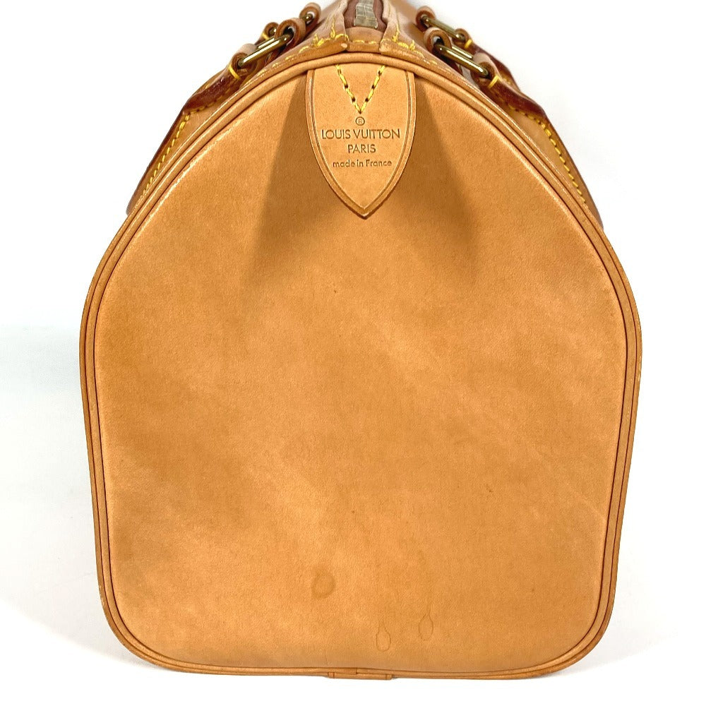 LOUIS VUITTON M85392 ノマド LVジャパン15周年記念 日本 スピーディ30 スピーディ 30 ミニボストンバッグ カバン トートバッグ ハンドバッグ ノマドレザー レディース ベージュ