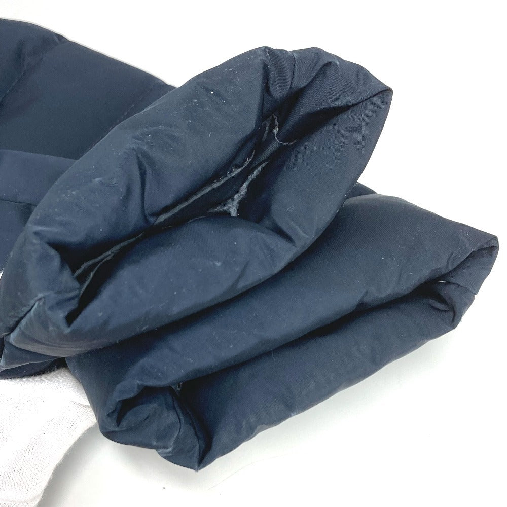 MONCLER ロゴ ジェルボワーズ GERBOISE GIUBBOTTO GERBOISE JACKET アウター アパレル ダウン ロング 長袖 ダウンコート ポリエステル レディース ネイビー