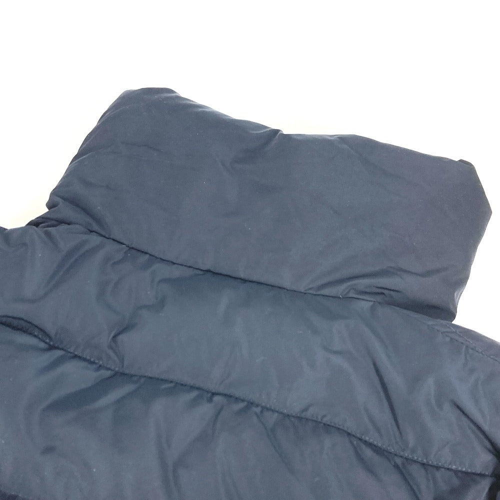 MONCLER ロゴ ジェルボワーズ GERBOISE GIUBBOTTO GERBOISE JACKET アウター アパレル ダウン ロング 長袖 ダウンコート ポリエステル レディース ネイビー