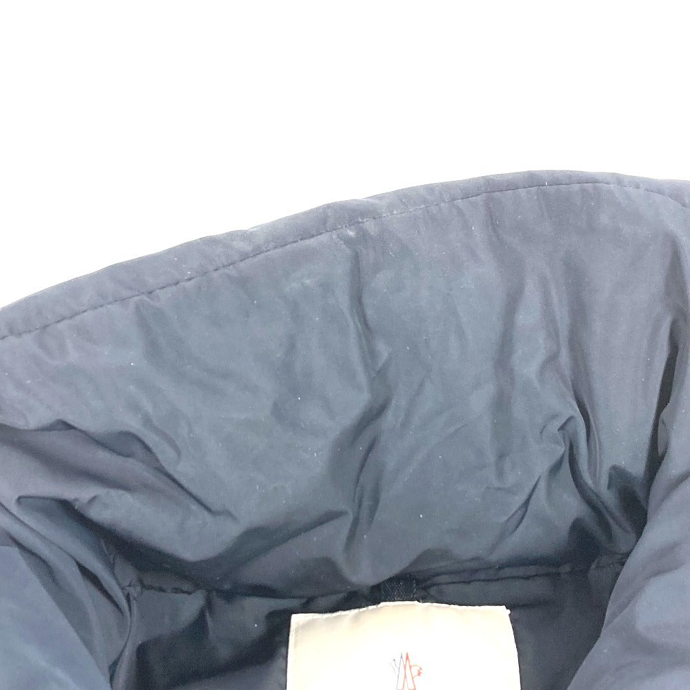 MONCLER ロゴ ジェルボワーズ GERBOISE GIUBBOTTO GERBOISE JACKET アウター アパレル ダウン ロング 長袖 ダウンコート ポリエステル レディース ネイビー