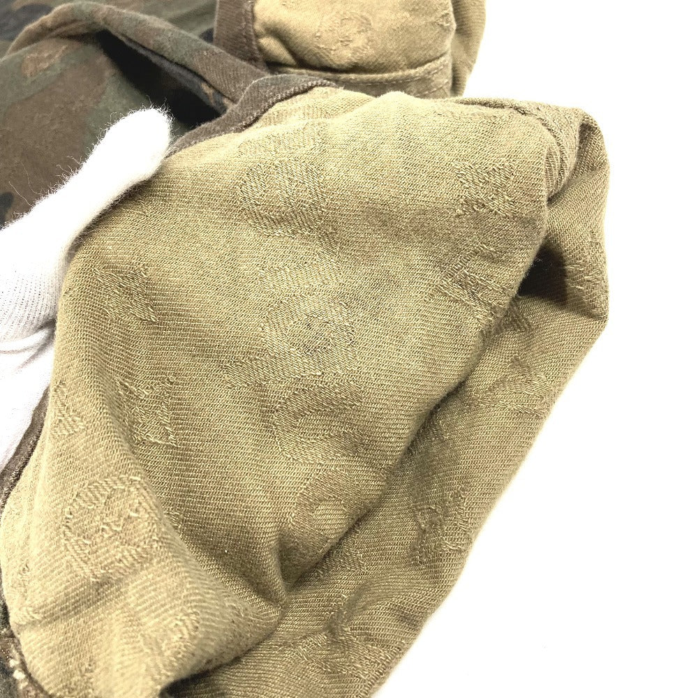 LOUIS VUITTON 不明 SUPREME シュプリーム カモフラージュ 迷彩 デニムトラッカー アパレル ズボン 長 カーゴパンツ ロングパンツ デニムパンツ コットン メンズ グリーン