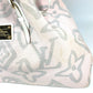 LOUIS VUITTON M95673 モノグラムクルーズライン タイシエンヌ GM タイシエンヌGM カバン トートバッグ 肩掛け ボストンバッグ ショルダーバッグ レザー/キャンバス レディース ピンク