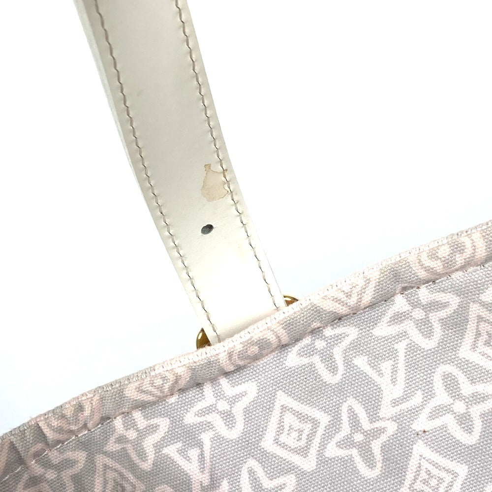 LOUIS VUITTON M95673 モノグラムクルーズライン タイシエンヌ GM タイシエンヌGM カバン トートバッグ 肩掛け ボストンバッグ ショルダーバッグ レザー/キャンバス レディース ピンク