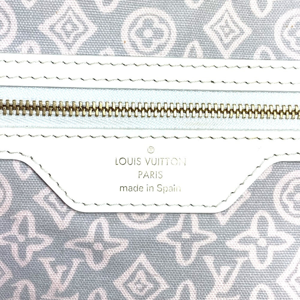 LOUIS VUITTON M95673 モノグラムクルーズライン タイシエンヌ GM タイシエンヌGM カバン トートバッグ 肩掛け ボストンバッグ ショルダーバッグ レザー/キャンバス レディース ピンク