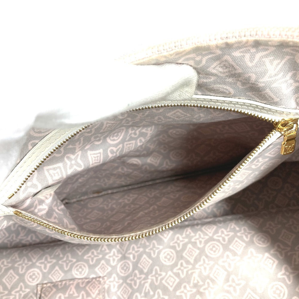 LOUIS VUITTON M95673 モノグラムクルーズライン タイシエンヌ GM タイシエンヌGM カバン トートバッグ 肩掛け ボストンバッグ ショルダーバッグ レザー/キャンバス レディース ピンク