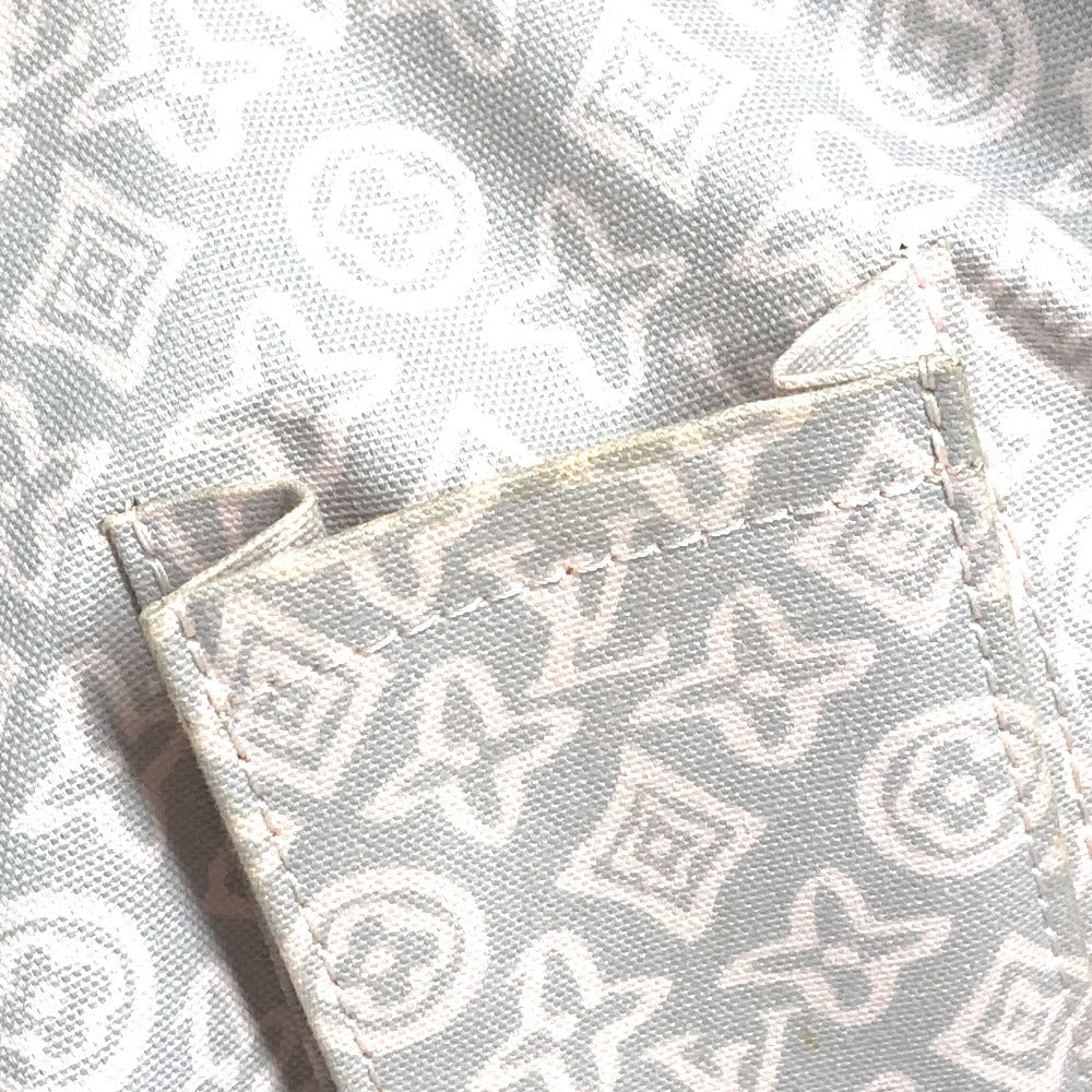 LOUIS VUITTON M95673 モノグラムクルーズライン タイシエンヌ GM タイシエンヌGM カバン トートバッグ 肩掛け ボストンバッグ ショルダーバッグ レザー/キャンバス レディース ピンク