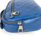 LOUIS VUITTON N41354 ダミエアンフィニ アンブレール カバン ショルダーバッグ ベルトバッグ クロス ボディバッグ ダミエアンフィニレザー ユニセックス ブルー